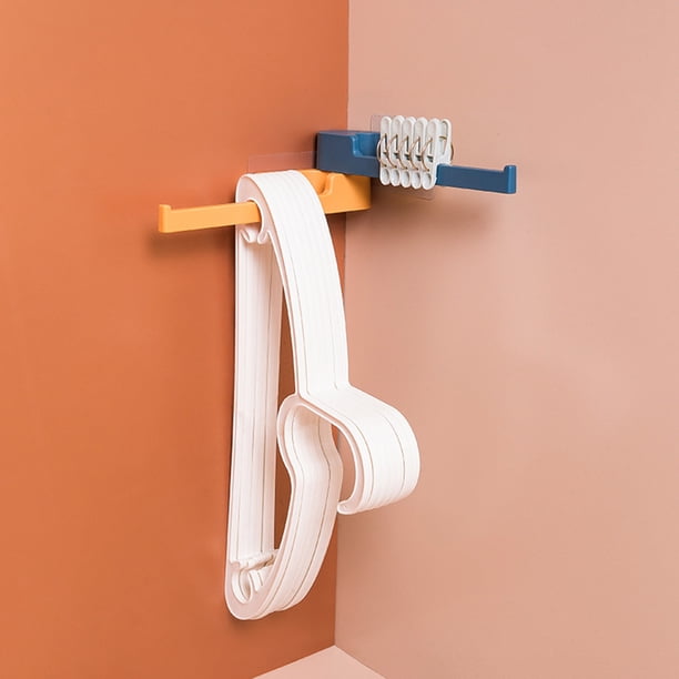 Percha de pared giratoria, gancho de pared giratorio, gancho de cocina giratorio, ganchos giratorios, respuesta rápida