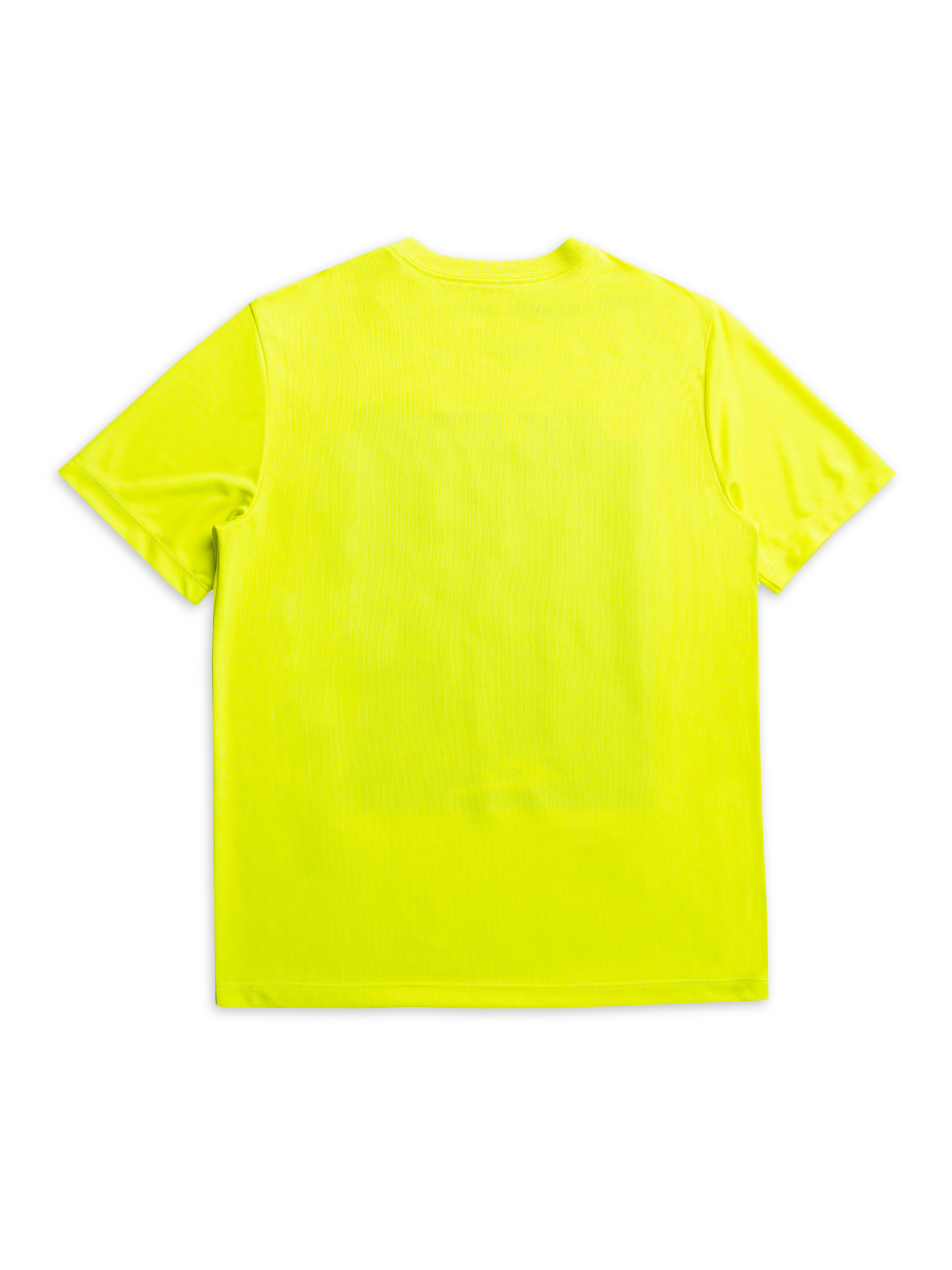 Camisetas de Manga Corta Lisas y con Estampado para Niños Activos, Paquete de 3, Tallas 4-18 y Husky 6
