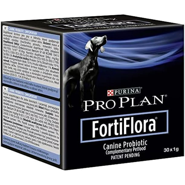 Purina Pro Plan Veterinary Supplements FortiFlora Dog Probiotic