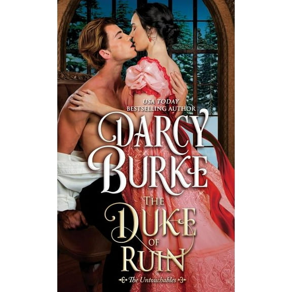 Untouchables The Duke of Ruin, Book 8, (Paperback)