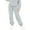 Gris, variante sur LIJCC Pantalon Grand pour Filles, Confortable, Moelleux, Doux, Ample, Thermique, en Polaire Douce, Pantalon de Détente en Peluche, Pantalon de Pyjama, Bas de Pyjama, Pantalon de Yoga Chaud pour l'Hiver