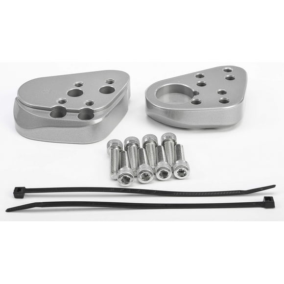 HeliBars Tour Performance handlebar risers for BMW R1200RT / R1150RT | HR05066