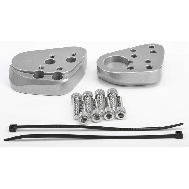 HeliBars Tour Performance handlebar risers for BMW R1200RT / R1150RT | HR05066