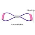 thumbnail image 1 of Expansor de Cofre, 2 Piezas Duradero Expansor de Cofres Con Cuerda de Yoga Efectiva, Interior Para Fitness al Aire Libre Unisex, 1 of 7
