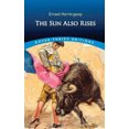 thumbnail image 1 of The Sun Also Rises (Dover Thrift Editions), 1 of 1