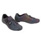 thumbnail image 4 of Zapatillas de ciclismo de carretera transpirables coloridas con suela de fibra de carbono y autobloqueo43, 4 of 10