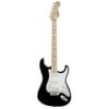 Fender Eric Clapton Stratocaster Electric Guitar (Black)