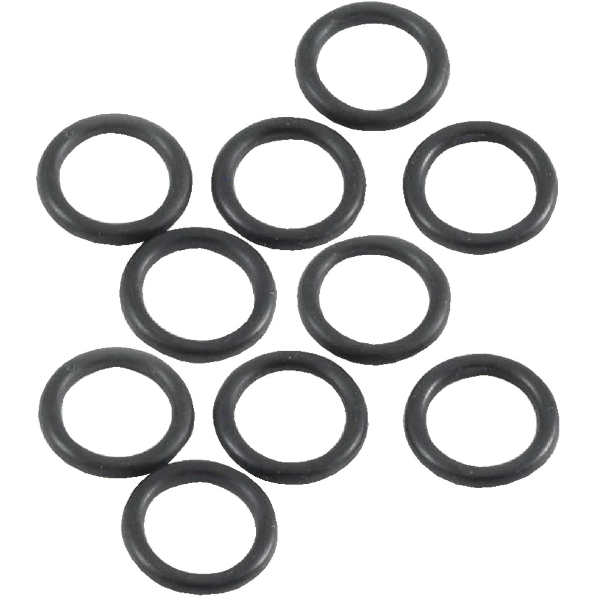 Forney 1/4 In. Quick Coupler Pressure Washer ORing (10Piece) 75191