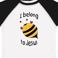 thumbnail image 4 of Inktastic I Belong to Jesus Boys or Girls Toddler T-Shirt, 4 of 5