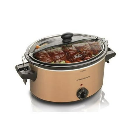 Hamilton Beach Stay Or Go Cooker & Steamer