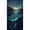 Aurora, variant on YALKIN 5D Diamond Painting Kits for Adults DIY Aurora Elephant Full Round Drill (27.56 x 15.7 inch) Embroidery Pictures Arts Painting for Home Wall Decor Unisex