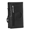 thumbnail image 2 of Cartera Plegable Delgada Para Tarjetas Antipérdida Para Regalo Para Hombres ANGGREK, 2 of 7