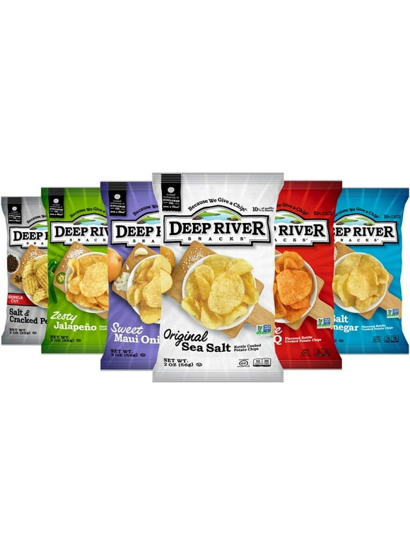 Deep River Snacks Chips