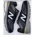 thumbnail image 2 of New Balance 990v5 Black GC990BK5 Size 6 M NWOB Suede Running ENCAP Classic, 2 of 6