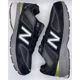 thumbnail image 2 of New Balance 990v5 Black GC990BK5 Size 6 M NWOB Suede Running ENCAP Classic, 2 of 6