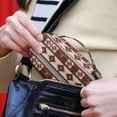 thumbnail image 5 of Jiueut Aztec Tribal Insulin Storage Bag Insulin Refrigeration Storage Bag Traveling Bag for Medicine Insulin Storage Zipper Bags for Organizing Insulin Pouch for Diabetics, 5 of 7
