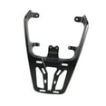 thumbnail image 2 of funtasica Electric Vehicle Rear Rack Rear Luggage Rack Aluminum Alloy Modification Rear Carrier for Electric Vehicle Replace Parts Black A, 2 of 8