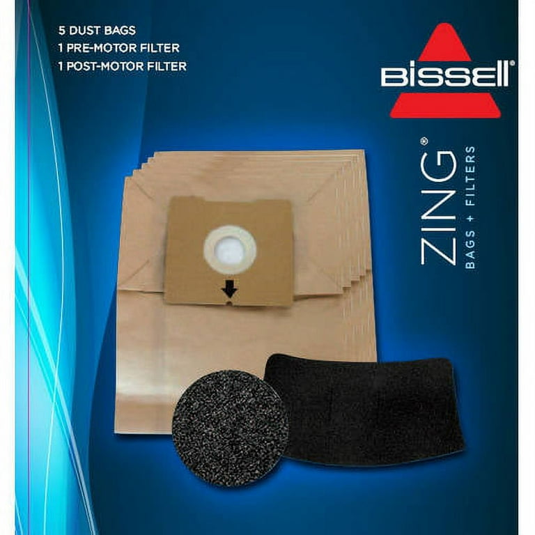 Bissell 1480 1480- Zing Canister Vacuum Accessory Kit