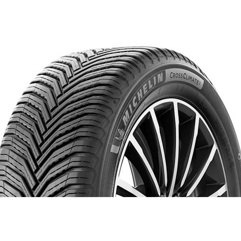 Michelin CrossClimate2 215/55R17 94V All-Weather Tire for SUV/Crossover  with Advanced Traction - Walmart.com