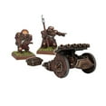 thumbnail image 3 of Kings of War Dwarf Ironbelcher Cannon / Organ Gun, 3 of 6