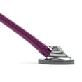 thumbnail image 6 of 3M Littmann Master Cardiology Stethoscope, 2167, Stainless Steel Chestpiece, 27" Plum Tube, 6 of 7