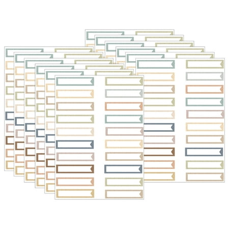 UPC: 0194629120222 | TEACHER CREATED RESOURCES (12 PK) EVERYONE PLANNER STICKERS