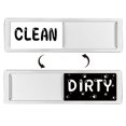 thumbnail image 1 of Dishwasher Sticker Cleaning Sign Sliding Magnetic Sticker Refrigerator Sticker Dishwasher magne, 1 of 6