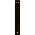 thumbnail image 5 of Ekena Millwork 2"W x 14"D x 14"H Legacy Steel Bracket, Antiqued Copper, 5 of 13