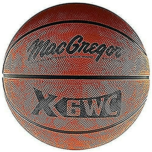 Baloncesto MacGregor Rubber oficial, talla 7