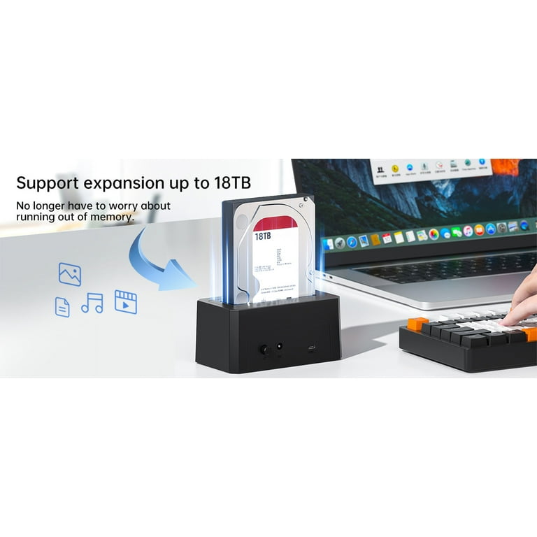 Adapter Sas Hdd Ssd Docking Station SAS To USB Adapter, SAS