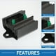 thumbnail image 3 of Soporte de Motor Unique Bargains No.1132031G05 para Nissan Hardbody Pickup 1986-1994 para Nissan Hardbody Pickup 95-97, 3 of 6