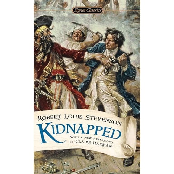 Pre-Owned Kidnapped (Mass Market Paperback) 0451531434 9780451531438