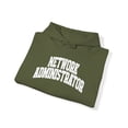 thumbnail image 4 of Network administrator Hoodie, Gifts, Hooded Sweatshirt, 4 of 4