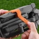 thumbnail image 5 of Hélice Silicona Gimbal Camera Guard para DJI 3 Pro (gris), 5 of 8