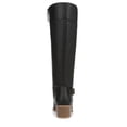 thumbnail image 6 of Dr. Scholl's Adeline Women's Boots Black Smooth Size 7.5 M, 6 of 9