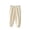 Beige, variant on Baby Boy' Pants Knitted Leggings Joggers Harem Pants for Toddler Pants Loose Ripped Sweatpants 12-18 Months