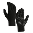 thumbnail image 2 of Guantes de Ciclismo Cola Guantes de dedo completo Negro, 2 of 8