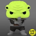 thumbnail image 2 of ¡Funko Pop! Dragon Ball Z Guldo Figura de vinilo que brilla en la oscuridad #1491, 2 of 5