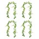thumbnail image 1 of Enredadera de simulación utilizada para la decoración de ceremonias al aire libre del jardín del hogar., 1 of 5