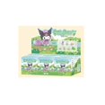 thumbnail image 1 of Sanrio familia Camping serie de amigos caja ciega Kuromi My Melody Cinamoroll muñeca linda chica habitación coche decoración regalo sorpresa de Navidad, 1 of 4