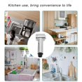 thumbnail image 3 of Lefu Pull Out Spray Kitchen Faucet Tap with Water Saving ABS Sprayer Multifunctional, 3 of 9