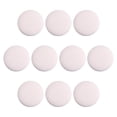 thumbnail image 2 of Botones de tela Sunnimix redondos de 23 mm para prendas de vestir Beige, 2 of 8