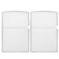 thumbnail image 1 of Shisuyan 3pcs Kerosene Lighter Transparent Protective Case: Lighter Case Storage Box High Clarity Plastic Cover Compatible For Zippo, 1 of 1