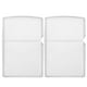 thumbnail image 1 of 2 fundas de plástico transparente para encendedores de queroseno, fundas protectoras portátiles para encendedores de humo, cubiertas de plástico compatibles con Zippo., 1 of 6