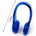thumbnail image 5 of Silicone Waterproof Swimming Nose Clips Pool Nose Plugs for Adults Set of 8, 5 of 6