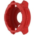 thumbnail image 2 of Klonfd Silicone Half Wrap For [Your Watch Model] – Flexible Open Back Design Lightweight Scratch Clear Finish, 2 of 6