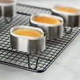 thumbnail image 4 of Injueey Moldes para pasteles de 3 piezas, círculos para Mousse, moldeador de panqueques 3D, utensilios de moldeo para repostería, utensilios de cocina Cocina y Comedor Injueey HA010118-00, 4 of 6