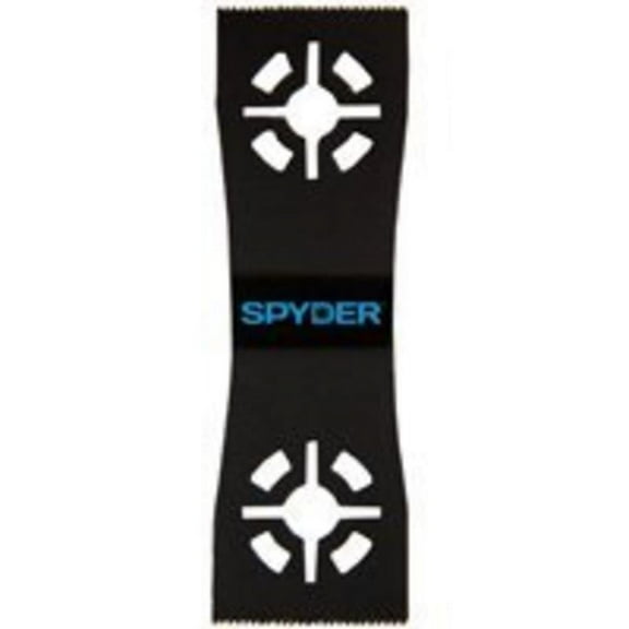 Spyder 700001 Universal Offset Oscillating Saw Blade, Medium, Bi-Metal