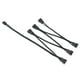 thumbnail image 2 of Divisor Pwm Ventilador portátil PWM Splitter 5/6 Ways Pwm Fan Cable para computadora CPU (6 vías) Sywqhk Para estrenar, 2 of 7