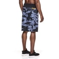 thumbnail image 4 of AND1 Men's 9" Post Up Basketball Shorts, 4 of 4
